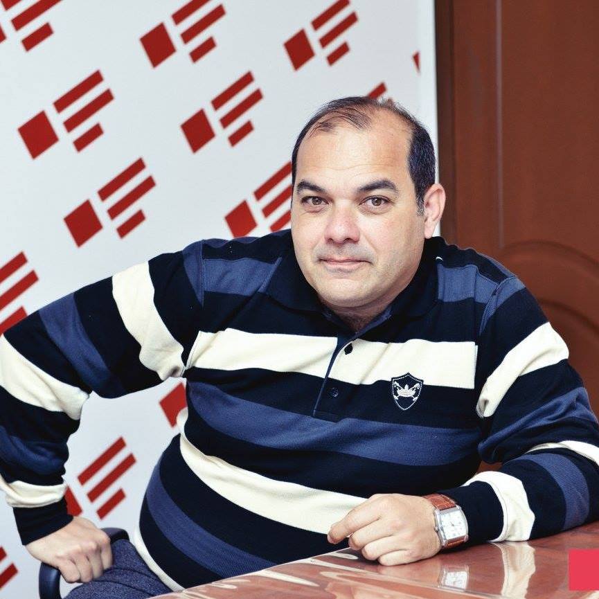 Kənan Hacı - Cənnətdən qovulanların İblisi