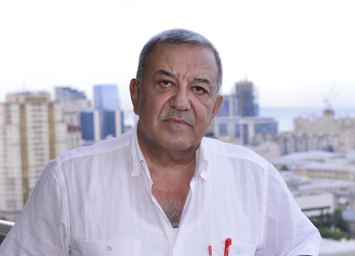 Aydın dadaşov - Bir gəmilik səadət