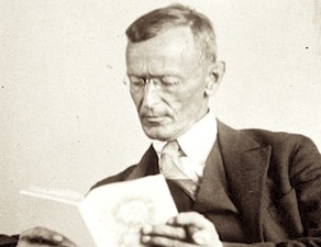 Herman Hesse - Meşə adamı