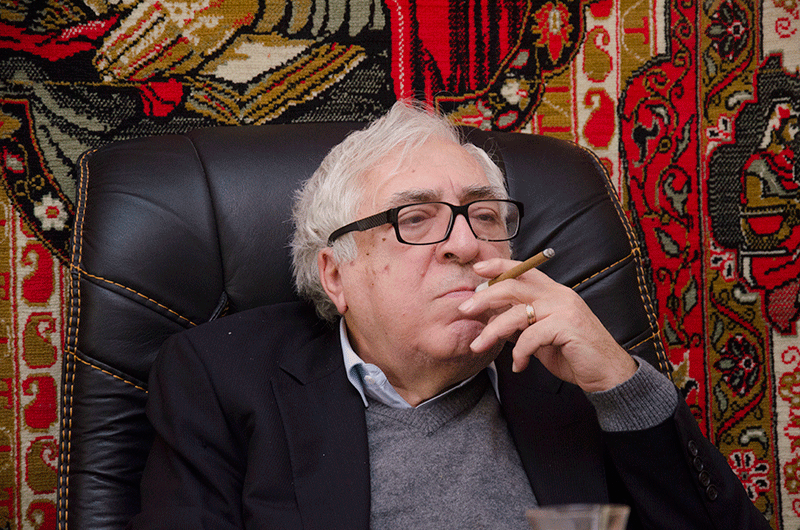 Anardan etiraz: "Təhminə və Zaur” serialının mənə aidiyyatı yoxdur