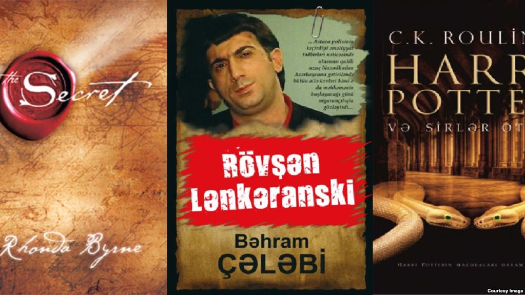 Fevralda \"Qanun\"da ən çox hansı kitablar satılıb?