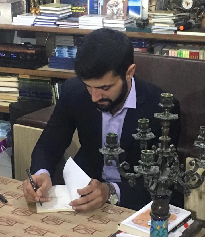 Nemət Mətin - Roman yazmaq sənəti