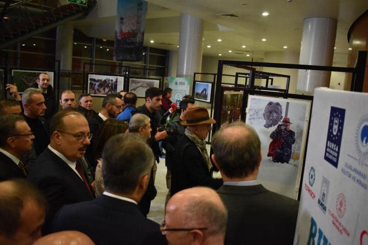 Bursada “Azərbaycanın incisi Şuşa” adlı fotosərgi keçirilib