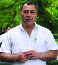 Əsəd Cahangir Qulu Ağsəsin \"Ulduz\"una qəzəl yazdı