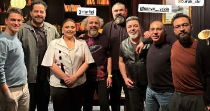 Azərbaycanlı müğənni TRT-də yeni layihədə iştirak edib