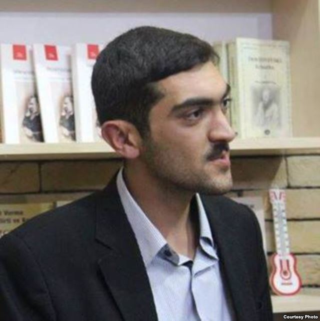 <span>Həmid Piriyev - Markesin sərxoş gəmisi
	</span>