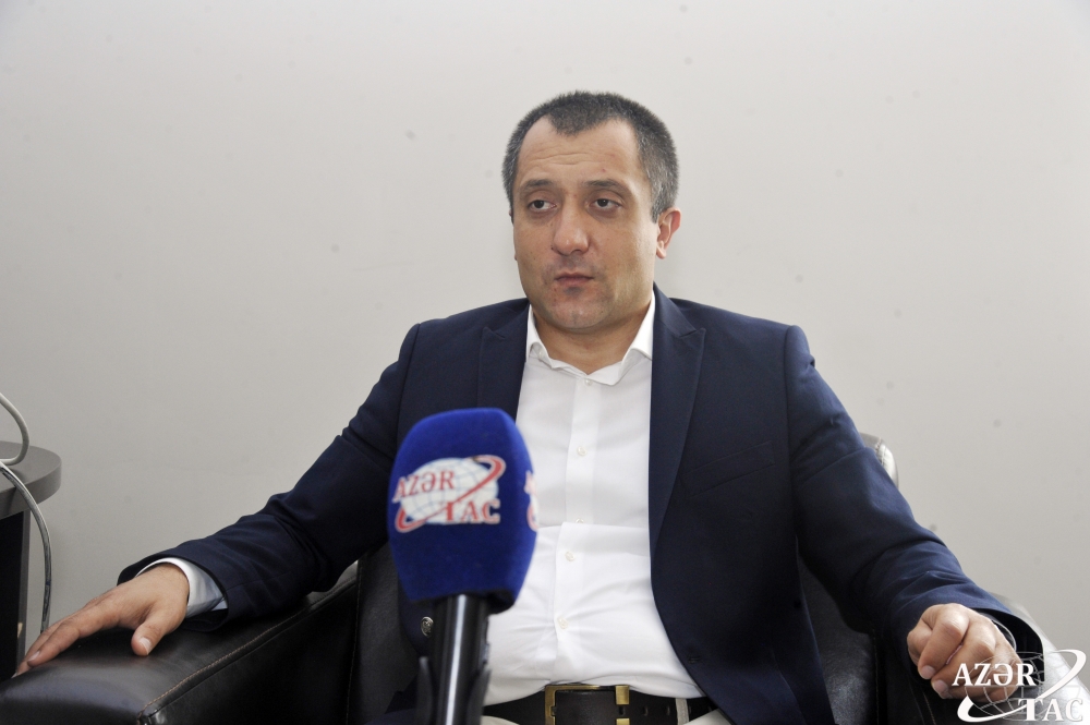 Fariz Əhmədov: Bu il kinostudiyada istehsalı bərpa etməyə müvəffəq olduq