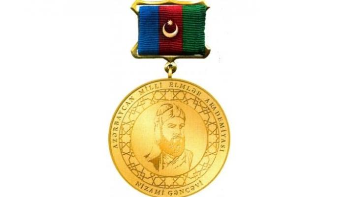 2018-ci il üçün “Azərbaycan Respublikasının Nizami Gəncəvi adına Qızıl medalı” və AMEA-nın adlı mükafatları üzrə müsabiqələr elan edilib