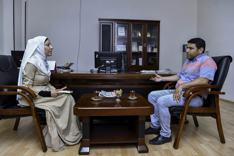 Ülviyyə Tahir: "O zaman dərk etdim ki, Şükriyyə elə mənəm" - <span style="font-weight: bold; color: rgb(128, 0, 0);">MÜSAHİBƏ</span>