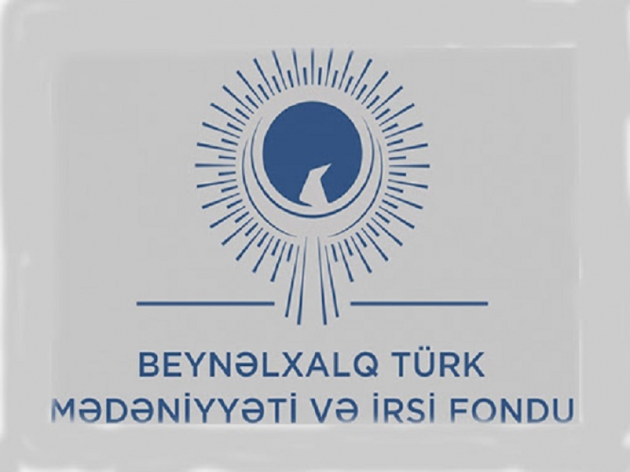 Beynəlxalq Türk Mədəniyyəti və İrsi Fondu Heydər Əliyevlə bağlı nəşr layihəsi həyata keçirir