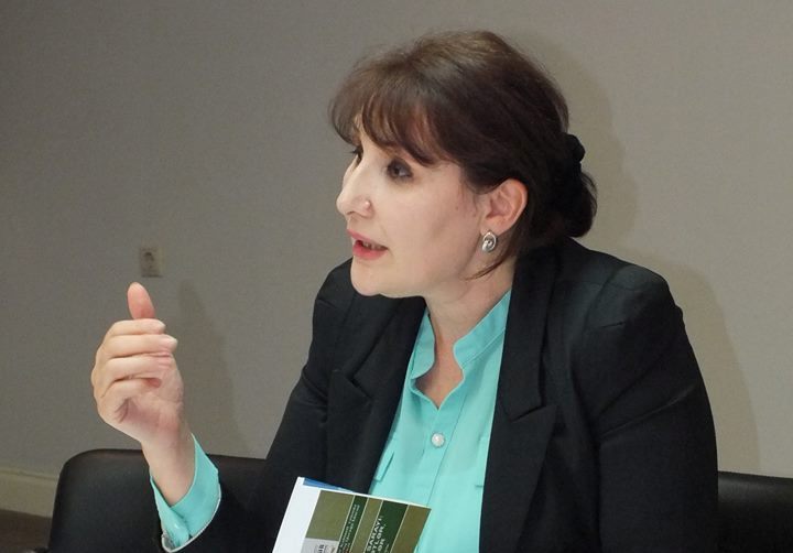 İradə Musayeva - Müstəqil Azərbaycan” sözü dilinizdən çıxmadımı?<br>