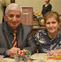 <span>Xalq şairi Fikrət Qocanın həyat yoldaşı danışır</span>