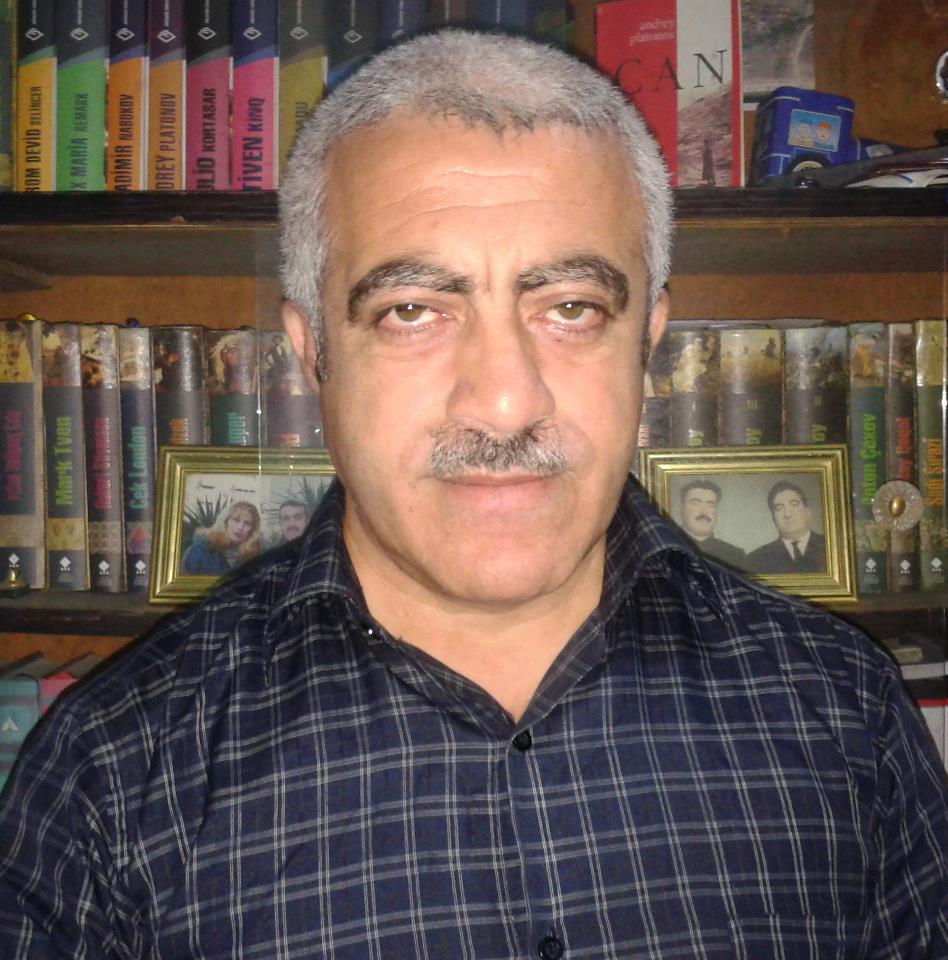 Rövşən Yerfi - “Atadan, anadan yar şirin olur, olur...”<br>