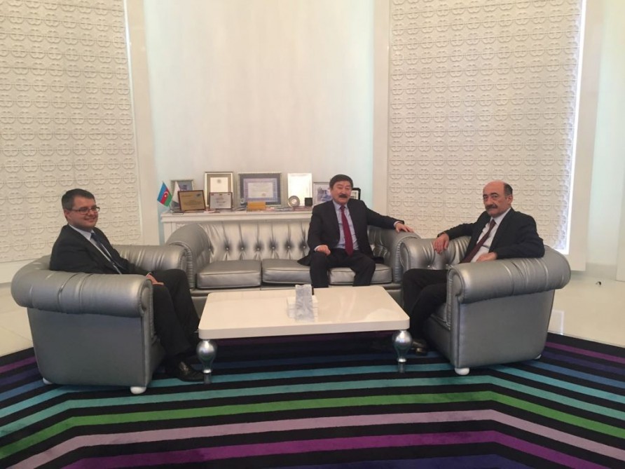 TÜRKSOY Azərbaycanla bağlı çoxsaylı tədbirlər həyata keçirəcək<br><br>