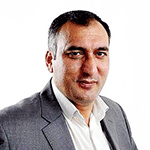 <span>Şərif Ağayar: \"Anar istedadlı və ləyaqətli adamları sevmir\"	
	</span>