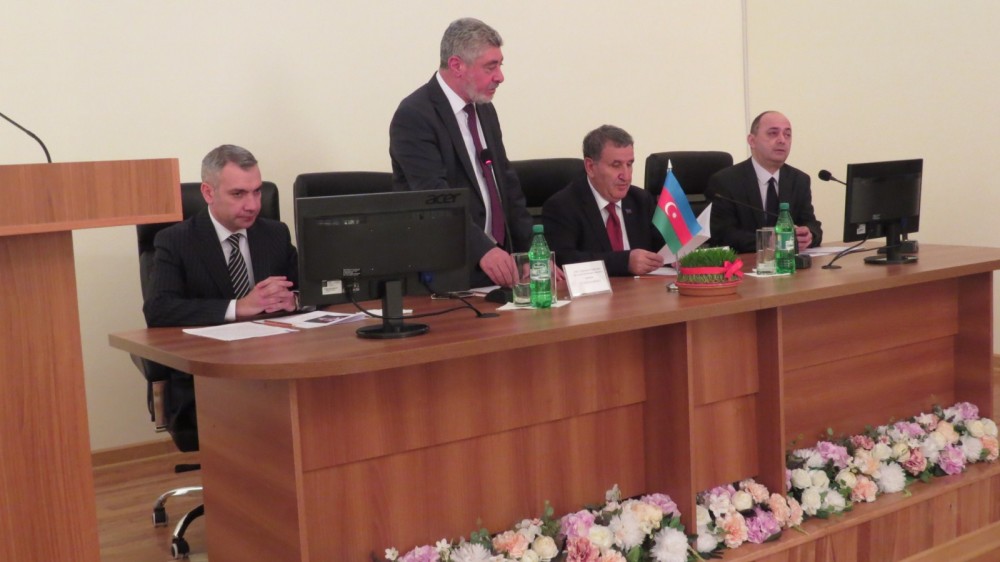 Nəsiminin 650 illik yubileyinə həsr olunmuş elmi sessiya keçirilib