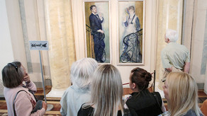 Fransada hərraca az qalmış Renuarın məşhur əsəri oğurlanıb