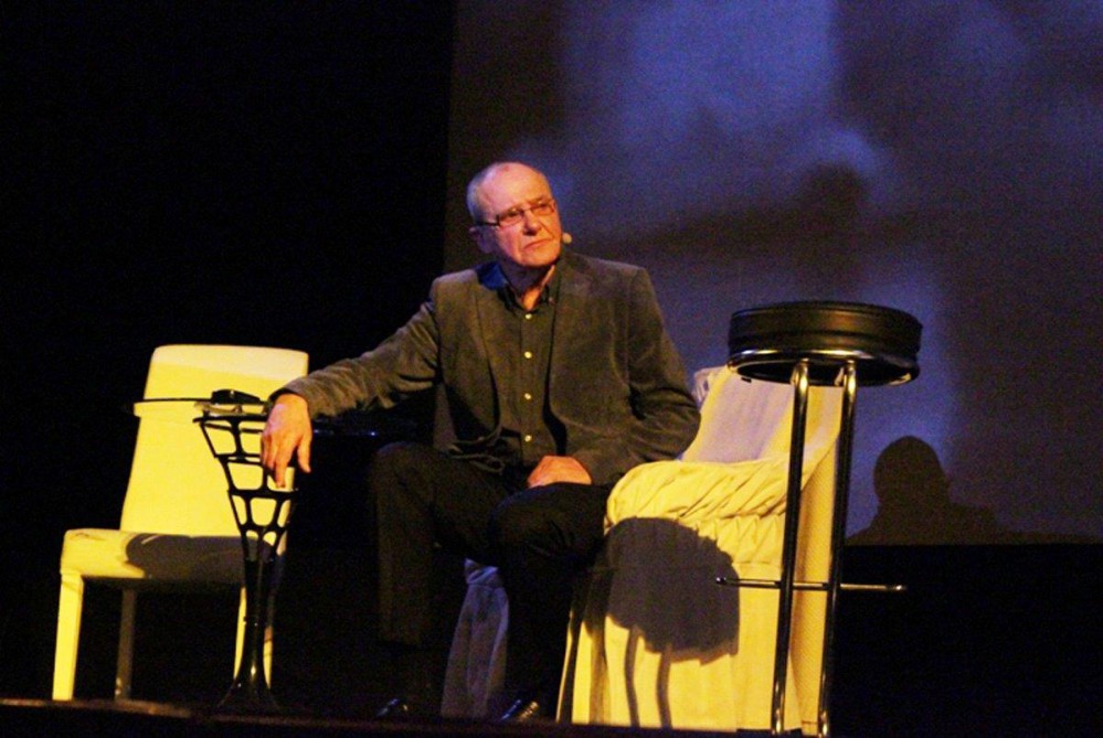 Bakıda Emmanuil Vitorqanın yaradıcılıq gecəsi keçiriləcək