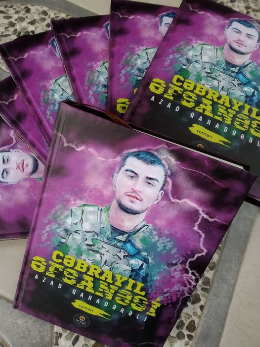 "Cəbrayıl əfsanəsi"nin təqdimat mərasimi olacaq