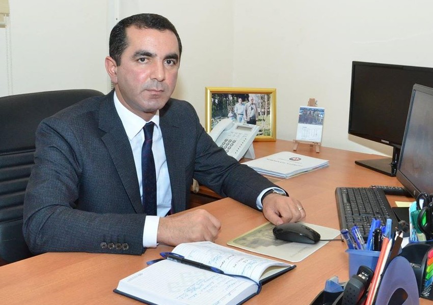 Mədəniyyət Nazirliyinin İnformasiya və İctimaiyyətlə əlaqələr şöbəsinin müdiri işdən çıxıb