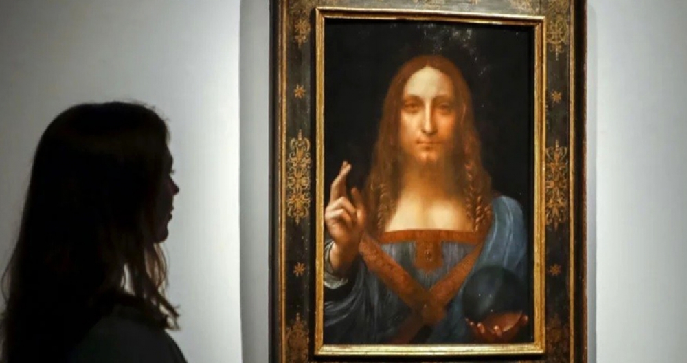 Leonardo da Vinçinin şedevr əsərlərindən biri tapılıb