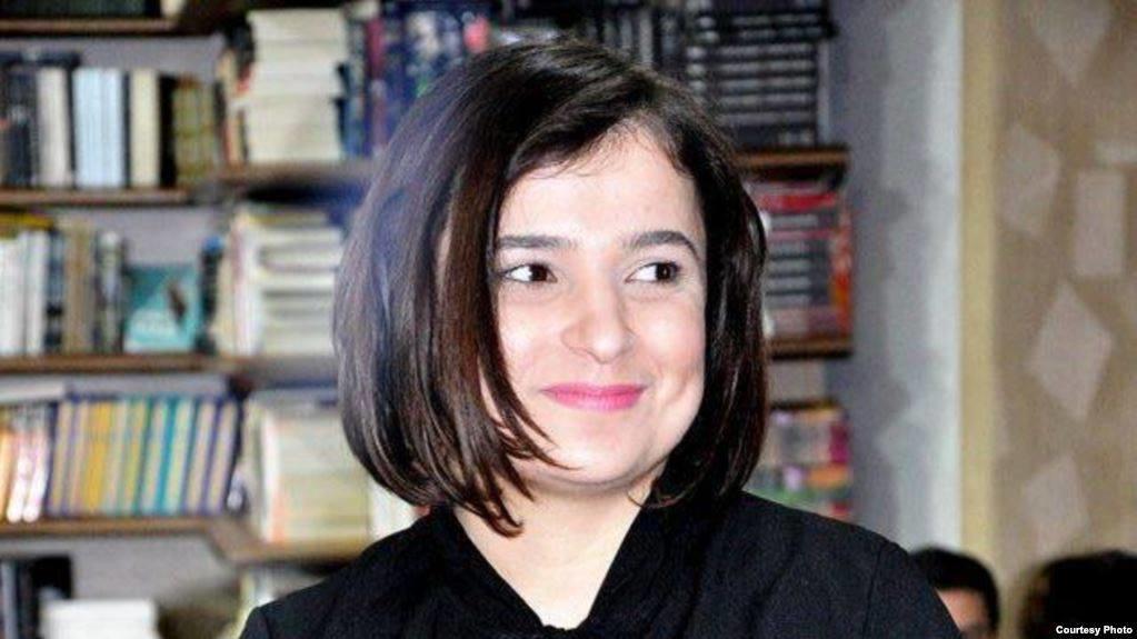 Əfsanə Laçın - Atam