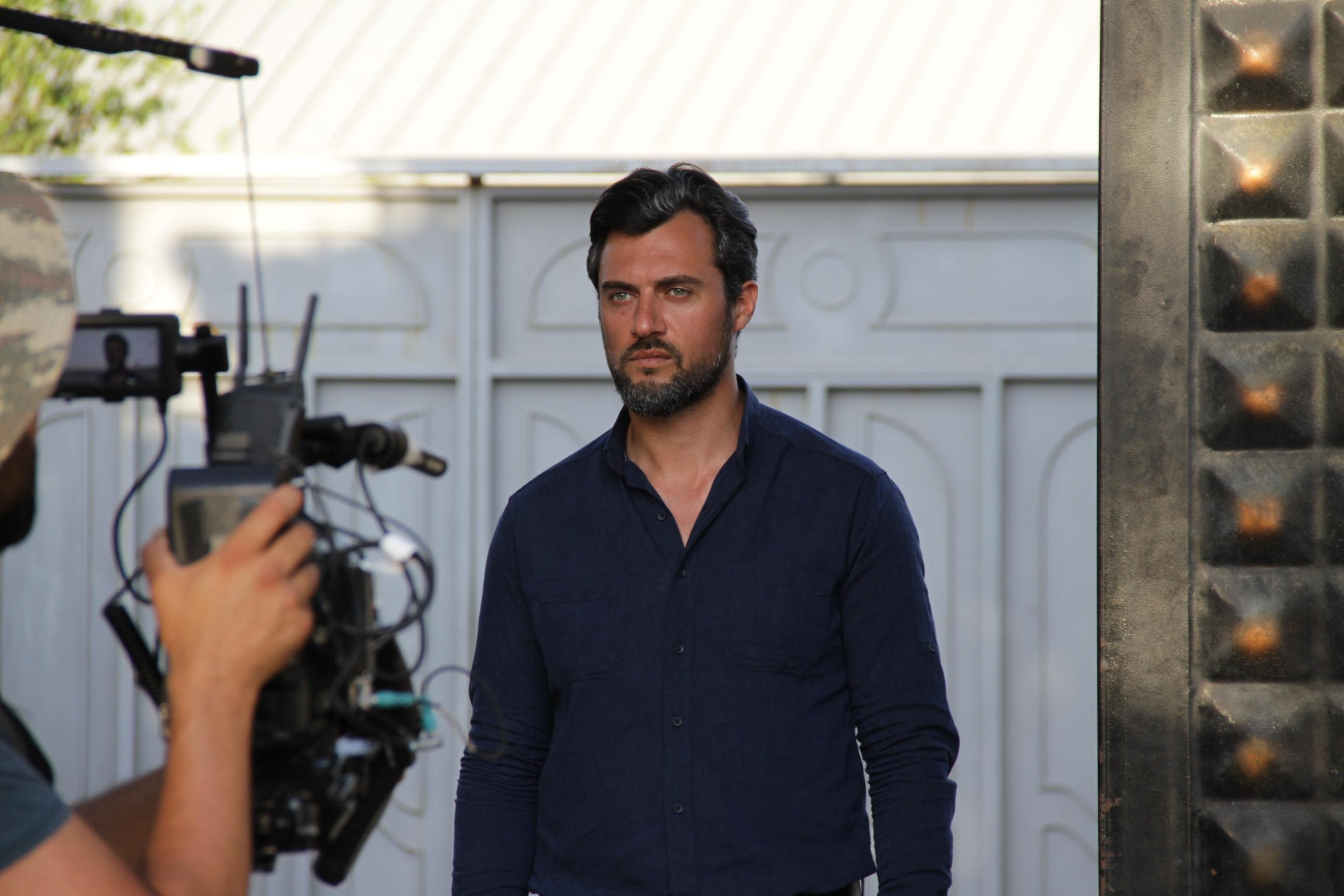 “Xosrov və Şirin” bədii teleserialının çəkilişləri başa çatıb