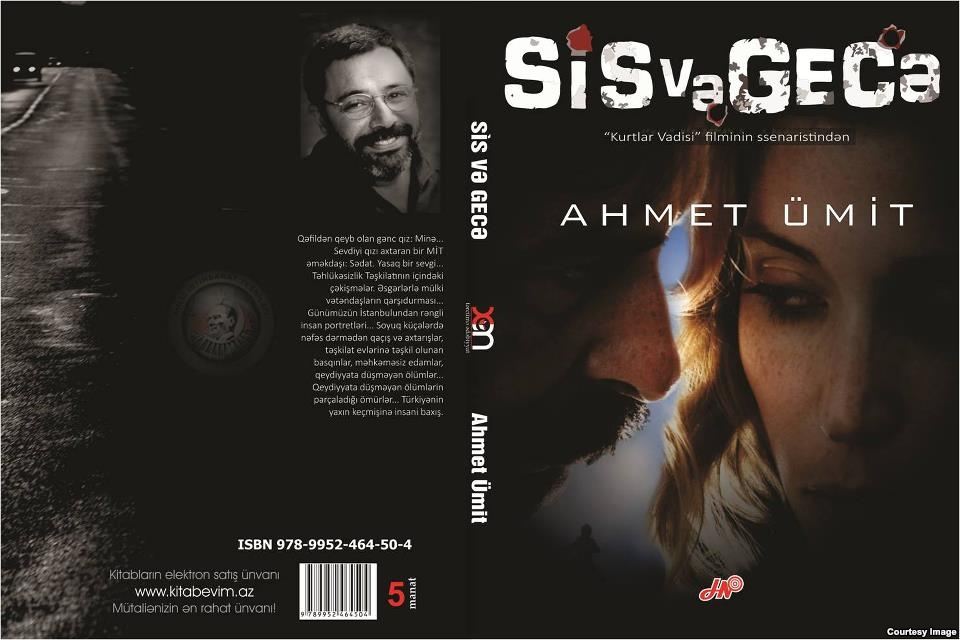 Türkiyənin populyar detektiv romanı Bakıda nəşr olundu