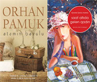 <span>Orxan Pamukun və Markesin yeni kiatabları çap edilib	
	</span>
