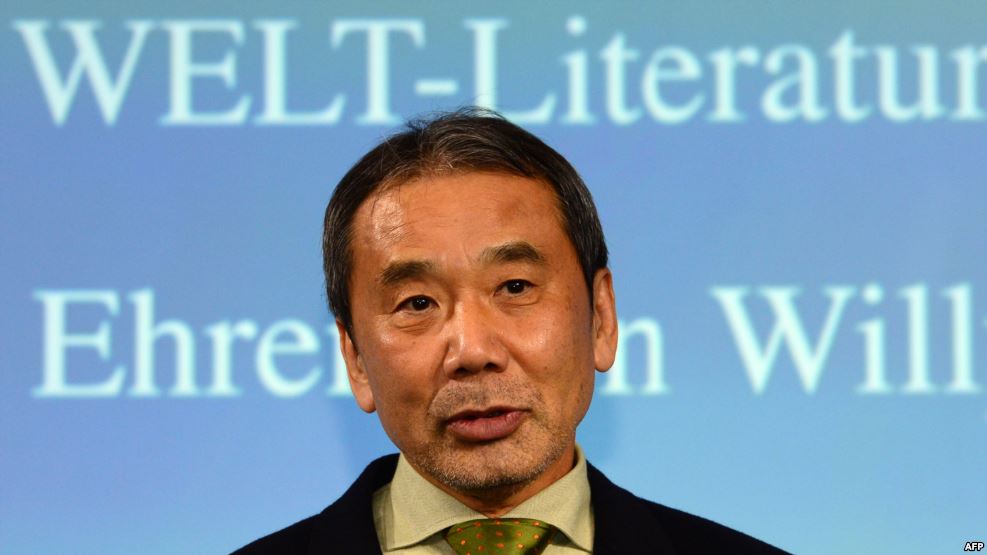 Haruki Murakamidən yeni roman gəlir