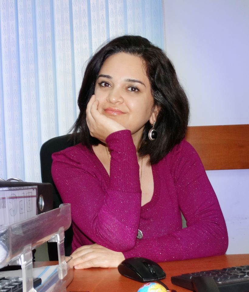 Günel İmran - Qapqara günəş