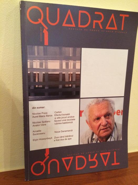 Moldovada ilk proza festivalı