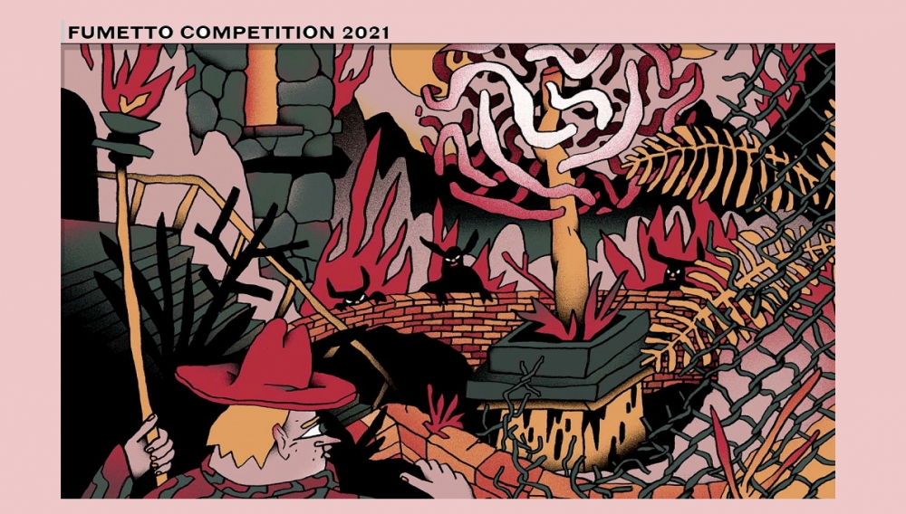 Komiks müsabiqəsi üçün müraciətlər açıq elan edilib