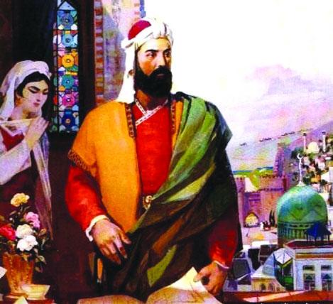 Moskvadakı sərgidə Nizami Gəncəvi İran şairi kimi təqdim olundu