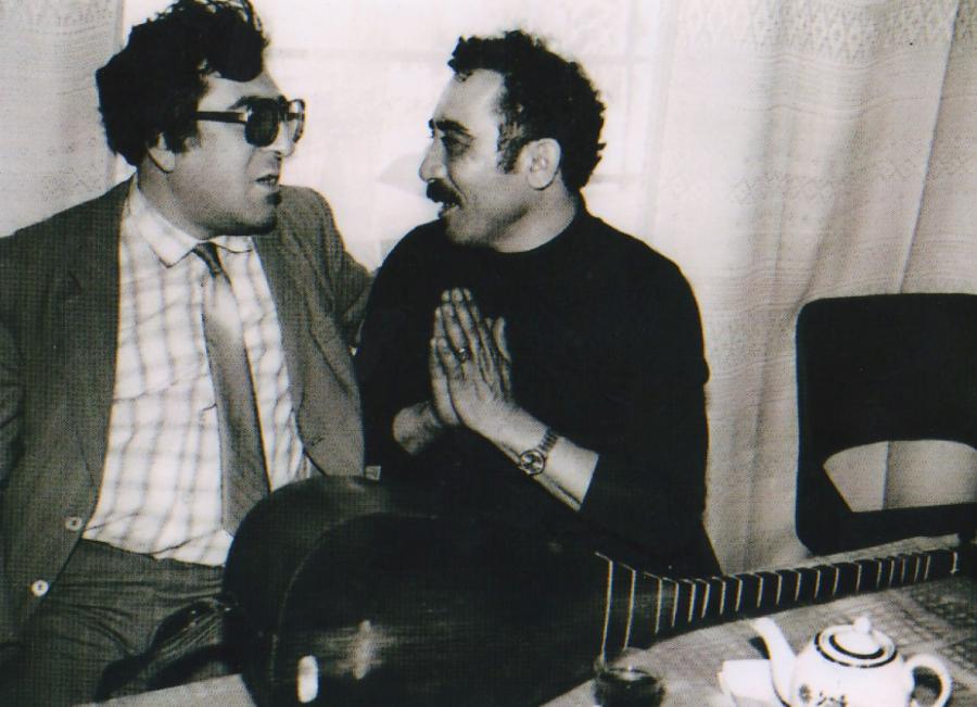 Anar - Çan kiminçün çalınır, saz kiminçun çalınır?