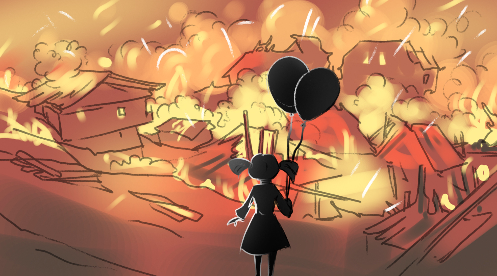 “Narqız” qısametrajlı animasiya filminin istehsalı davam edir