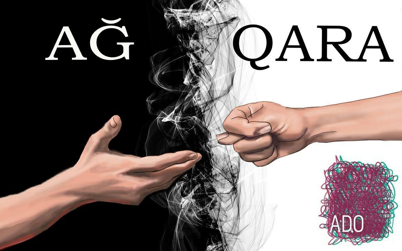 ADO teatrında premyera: “Ağ-Qara”