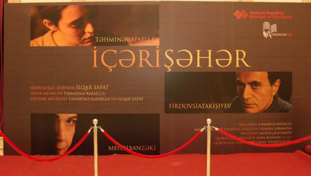 “İçəri şəhər” filmi Tallində keçiriləcək “Qara gecələr” Film Festivalında nümayiş etdiriləcək
