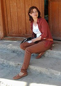 Hədiyyə Şəfaqət - Saçlarımı külək elə