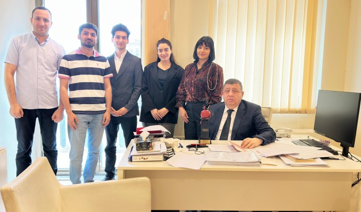 Kino Agentliyi “Qızılalma” Festivalında mükafata layiq görüldü <br>