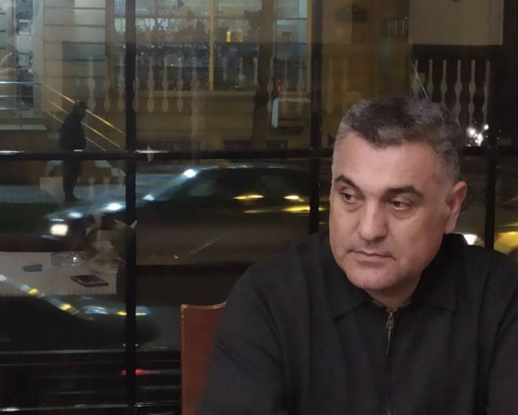 Üzeyir&nbsp; Əlizadə - Literature&nbsp;&nbsp; Medical&nbsp; Centre<br>