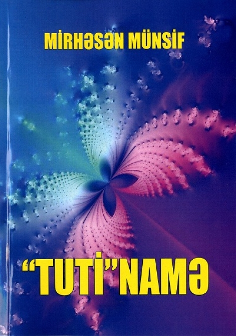 Satirik şair Mirhəsən Münsifin əsərləri nəşr olunub