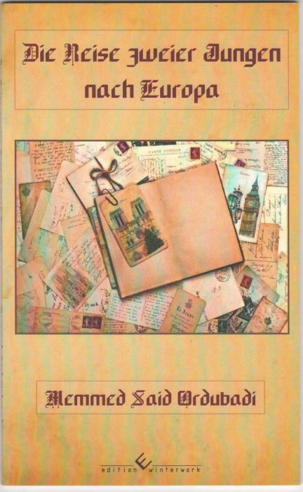 Məmməd Səid Ordubadinin əsəri Almaniyada