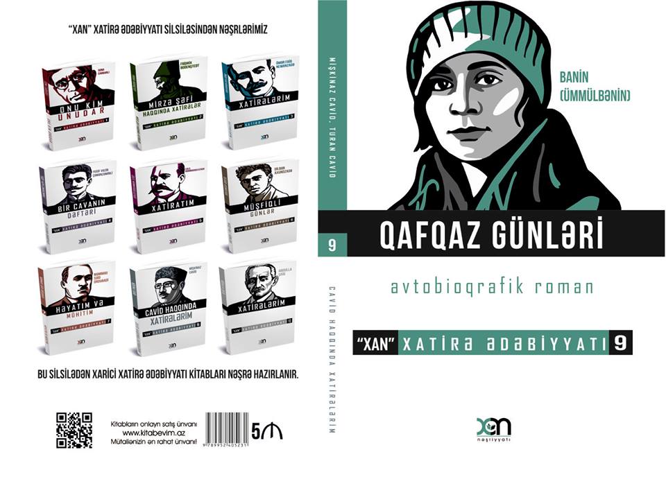 “Qafqaz günləri” nəşr olundu