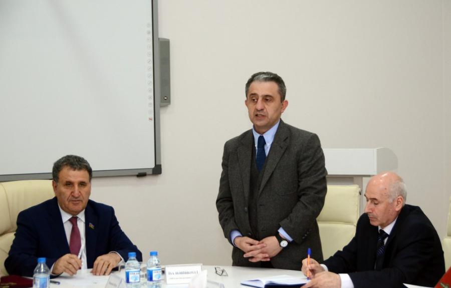 Ədəbiyyat İnstitutu Bədii Tərcümə və Ədəbi Əlaqələr Mərkəzi ilə əməkdaşlığa başlayır