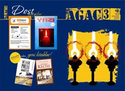 “Ağac” dərgisinin üçüncü sayı çıxdı