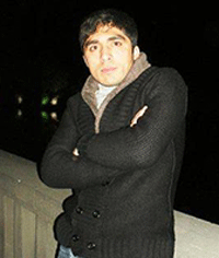 <span>Coşqun Cəfər - Allahın ateistliyi</span>