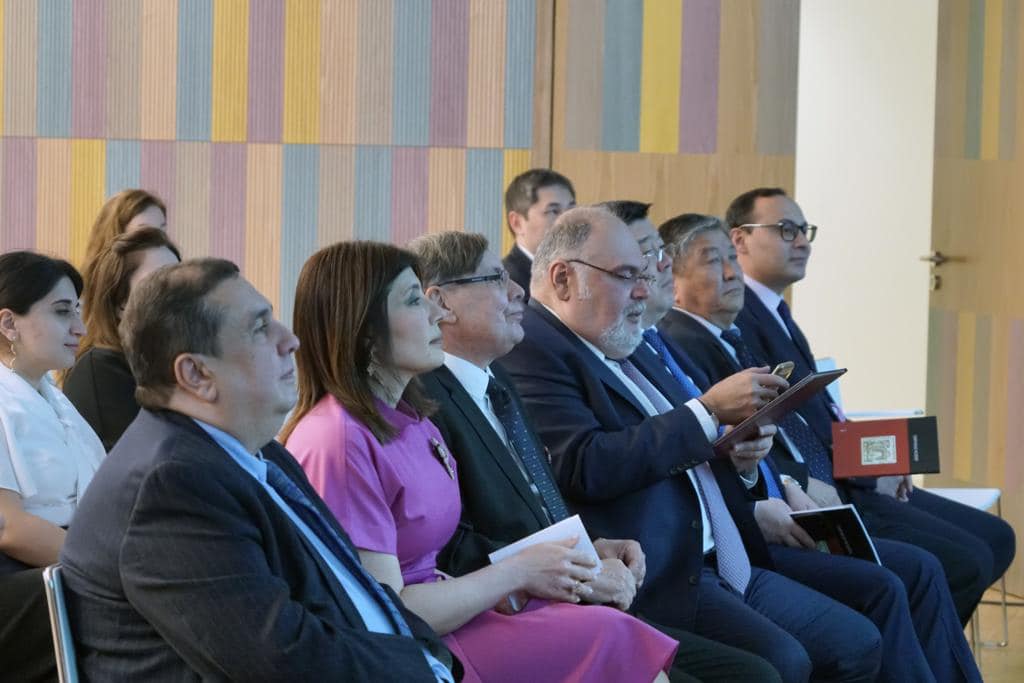 Macarıstanda Xurşidbanu Natəvana həsr olunmuş “Şuşanın tək incisi” filmi nümayiş olunub