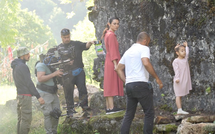 “Məryəm” filminin çəkilişləri tamamlanıb