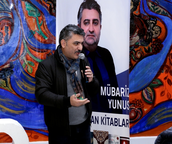 Bölgələrə kitabla gəlirik! – Şəmil Sadiqin yazısı…